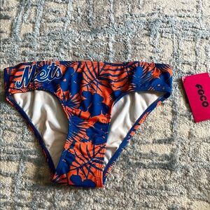 Mets  MLB size S Bikini woman/junior Bottom